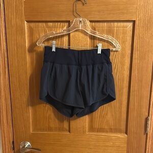 Zella Women's Navy Blue Shorts